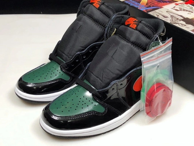Retro OG Jordan Orange-Fir High Air Black AV3905-038 x Team SoleFly 1 0718